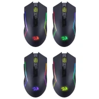 Игровая мышь Redragon Trident фото 3